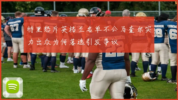 特里怒斥英格兰名单不公马奎尔实力出众为何落选引发争议