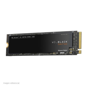 WESTERN DIGITAL BLACK SN750 1TB M.2 2280 PCIE NVME GEN 3.0 X4.