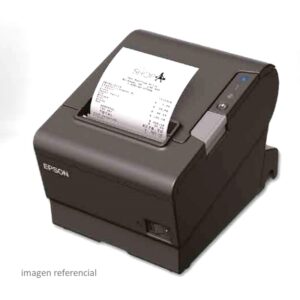 IMPRESORA TICKET TERMICA EPSON TM-T20III RED