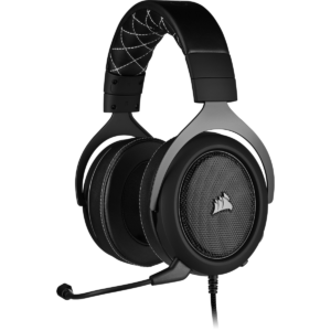 Audifono Gaming Corsair HS60 Pro Surround Carbon