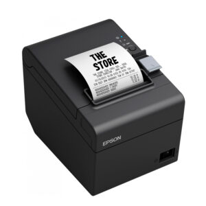IMPRESORA TERMICA EPSON TM-T20III, VELOCIDAD DE IMPRESIÓN 250 MM/SEG, INTERFAZ USB