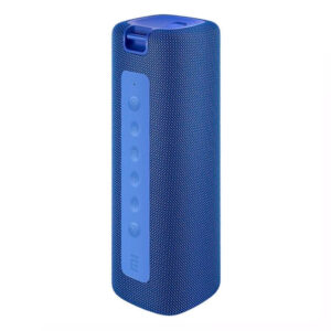 XIAOMI PARLANTE PORTABLE MI BLUETOOTH (16W) COLOR AZUL, CONECTIVIDAD BT / 3.5 MM AUX IN.