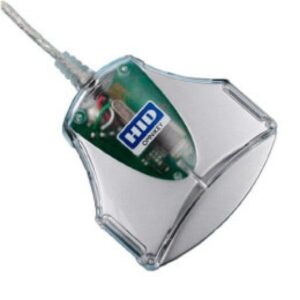 Lector de DNI electrónico Omnikey 3021