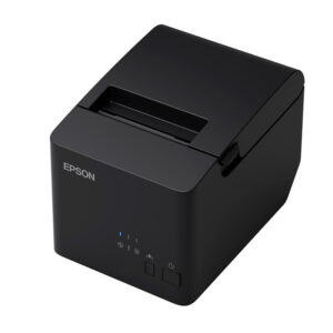 Epson TM-T20IIIL, USB Incorporado + interfaz serial (RS-232C)