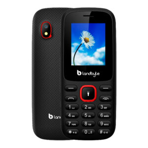 LandByte LT2035, 1.77", 128x160, Dual SIM, Radio FM, Desbloqueado. RED